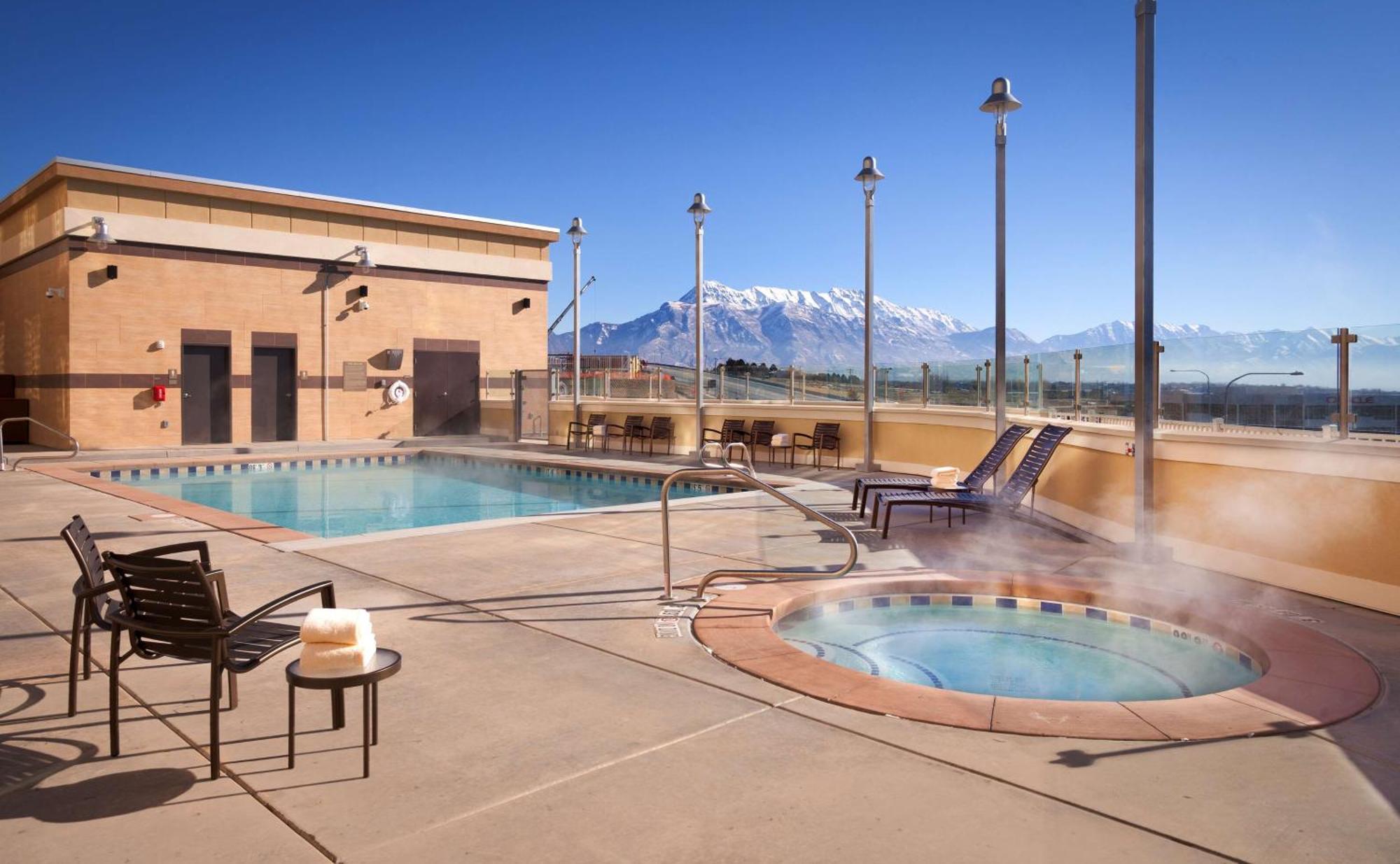 Hyatt Place Salt Lake City/Lehi Exterior photo