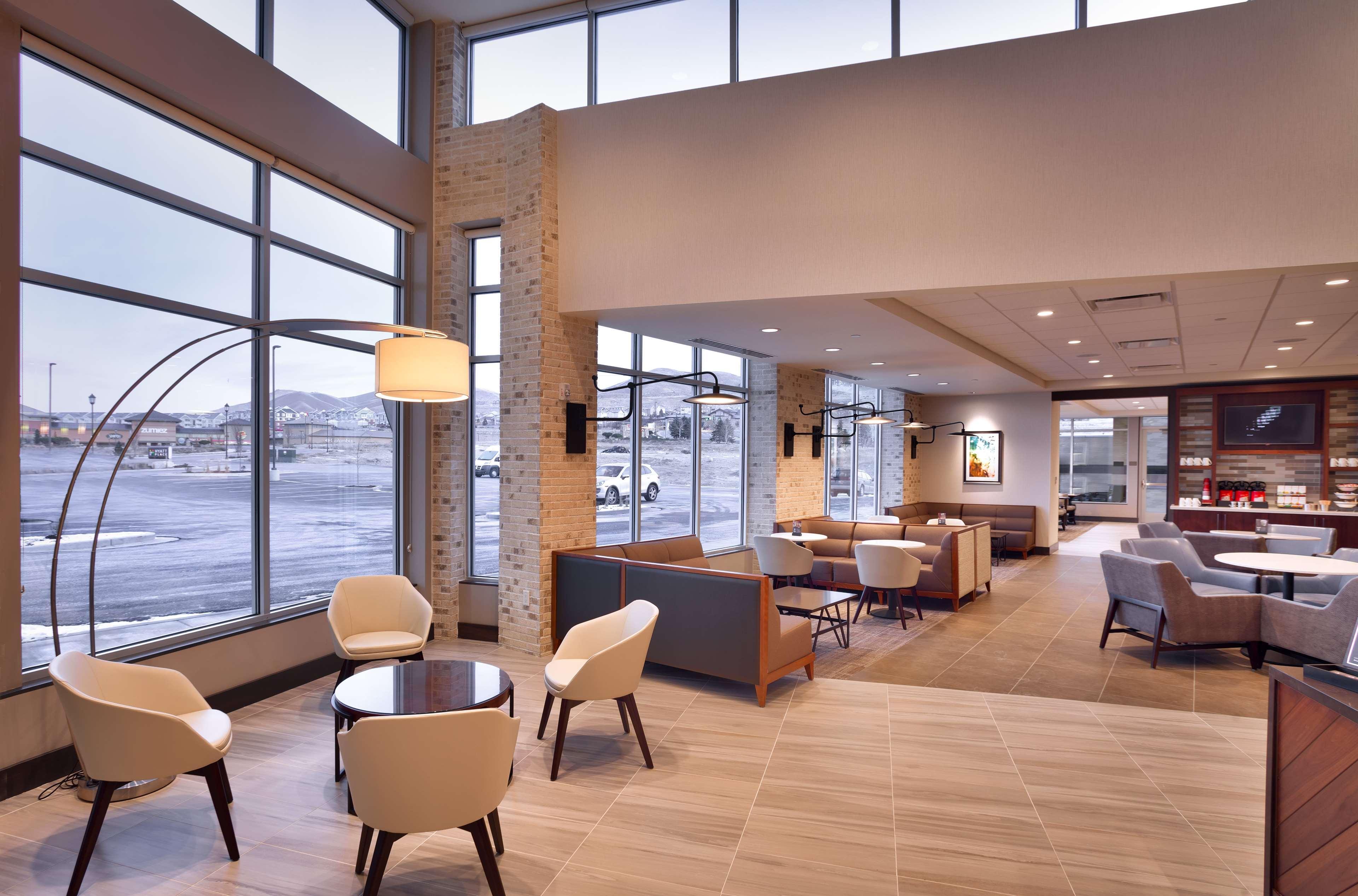 Hyatt Place Salt Lake City/Lehi Exterior photo