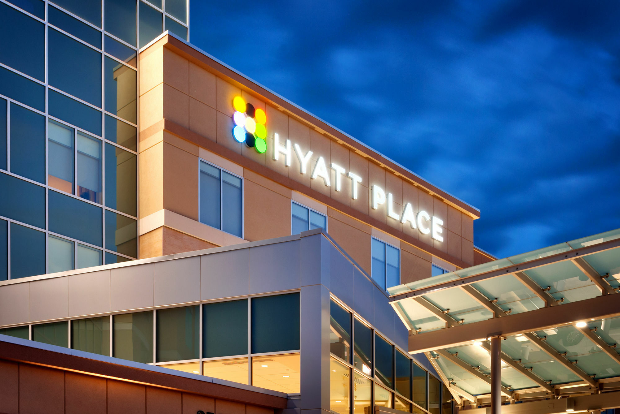 Hyatt Place Salt Lake City/Lehi Exterior photo