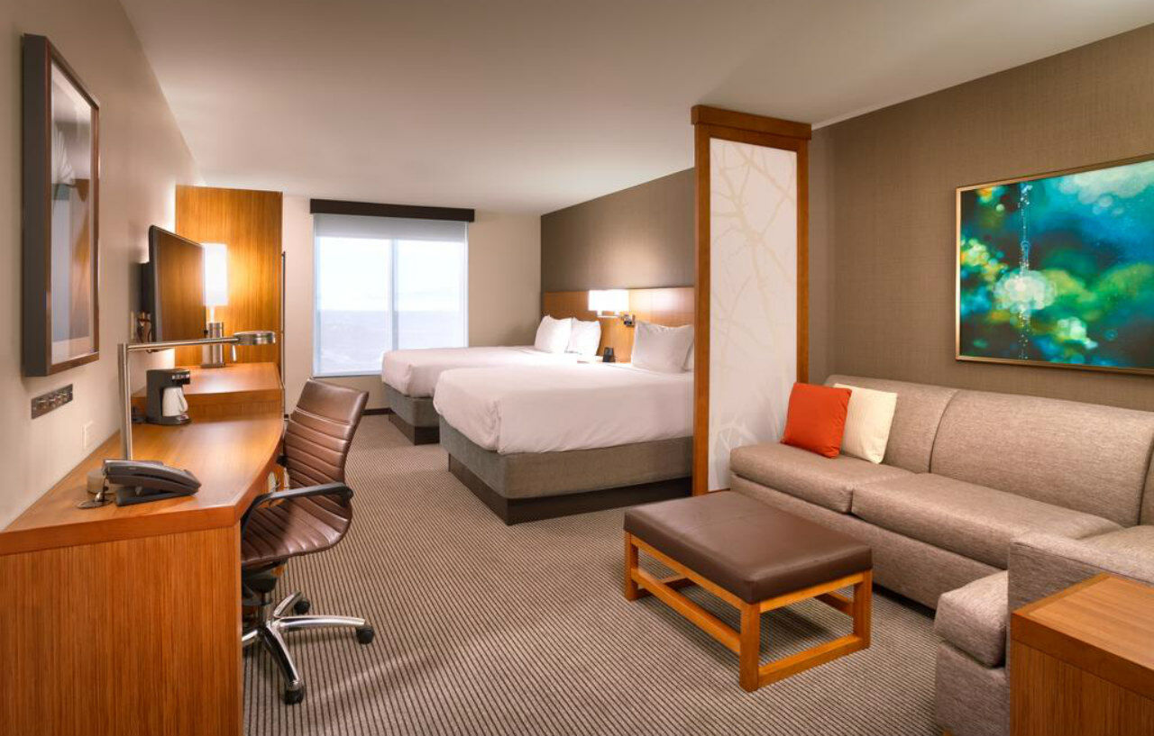 Hyatt Place Salt Lake City/Lehi Exterior photo
